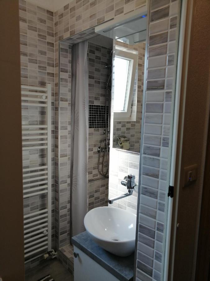 Maja Apartamento Makarska Exterior foto