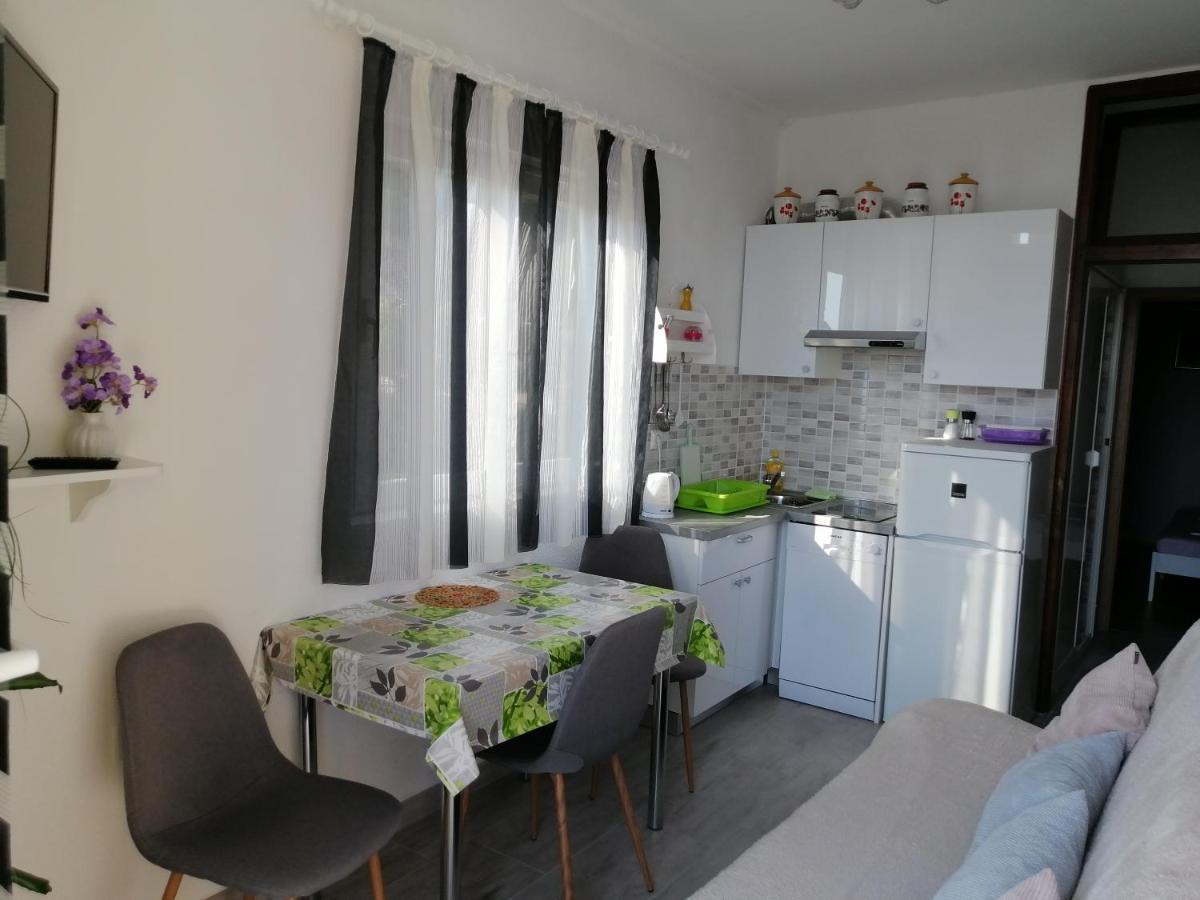 Maja Apartamento Makarska Exterior foto