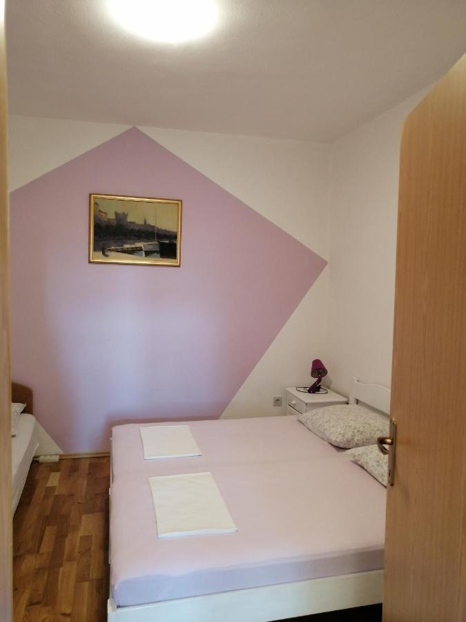 Maja Apartamento Makarska Exterior foto