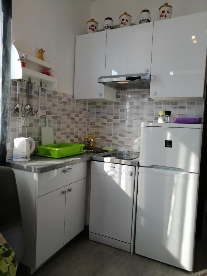 Maja Apartamento Makarska Exterior foto