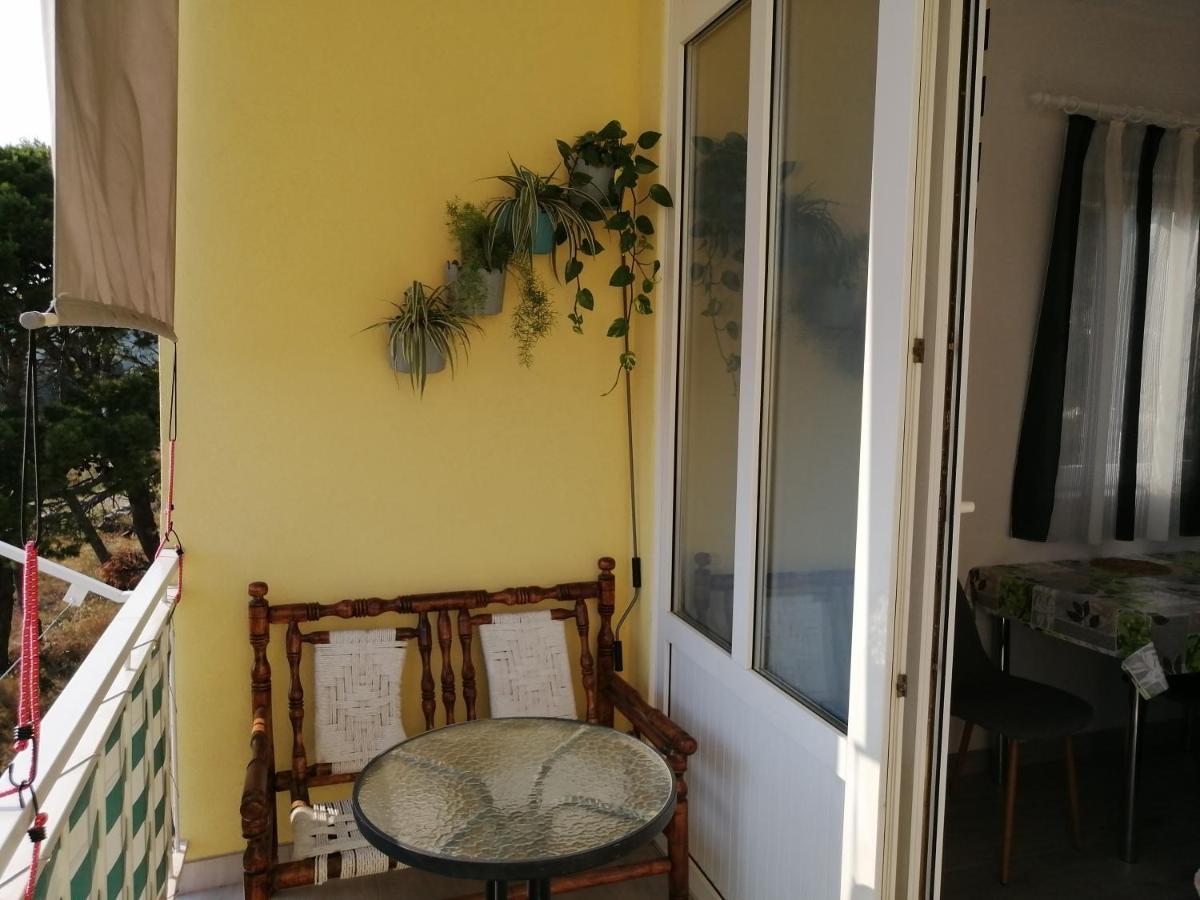 Maja Apartamento Makarska Exterior foto