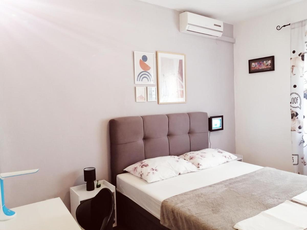 Maja Apartamento Makarska Exterior foto