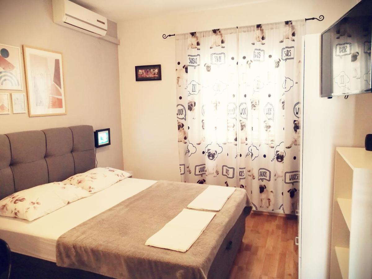 Maja Apartamento Makarska Exterior foto