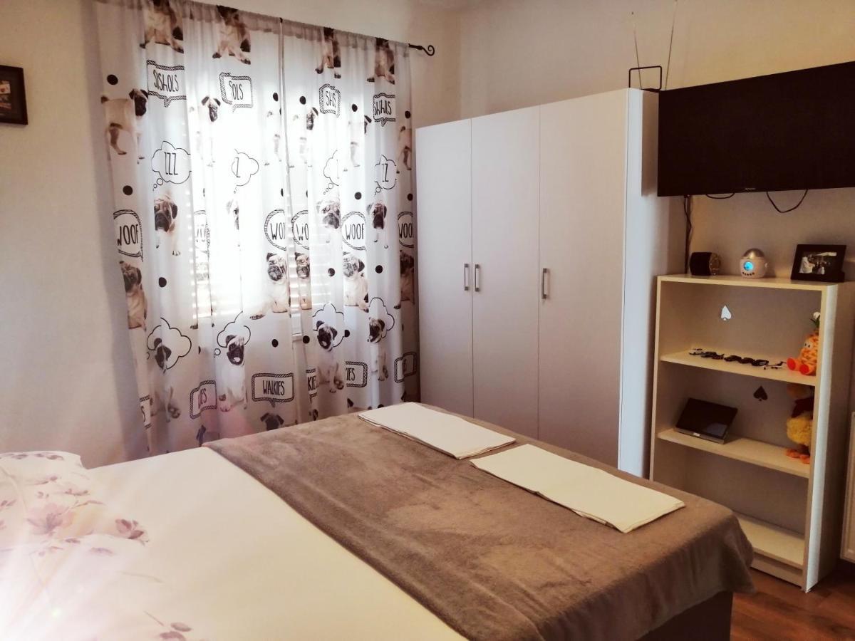 Maja Apartamento Makarska Exterior foto