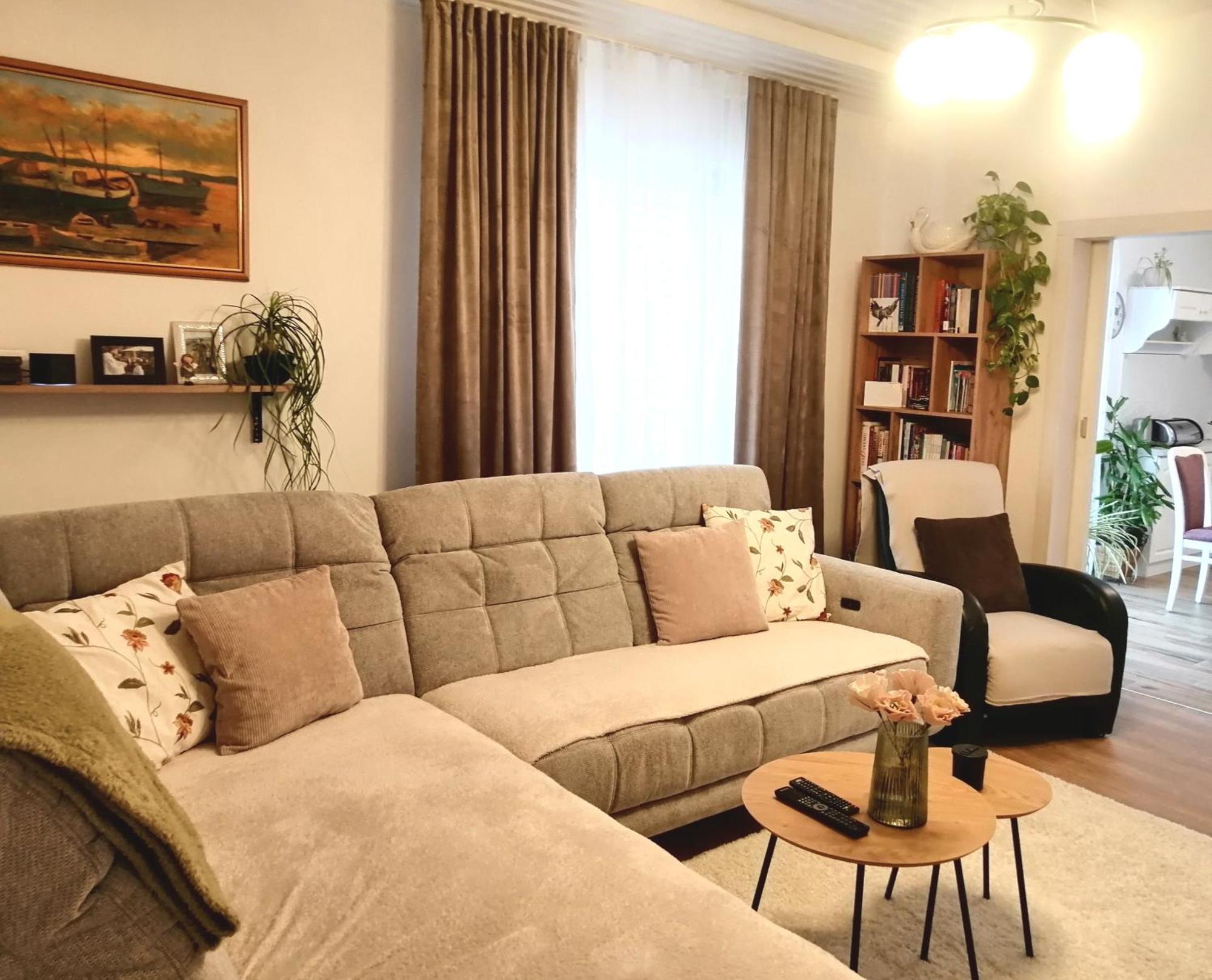 Maja Apartamento Makarska Exterior foto
