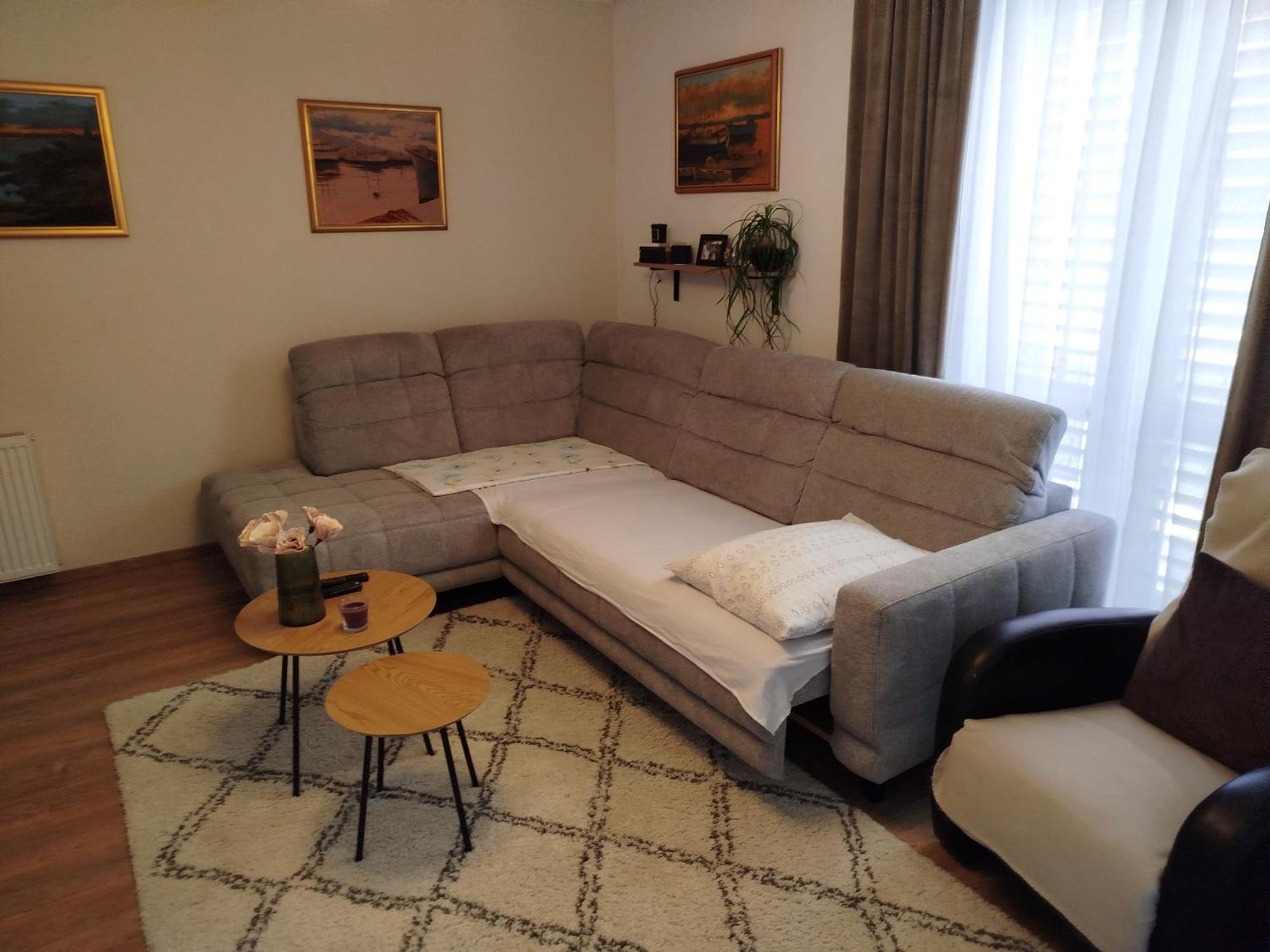 Maja Apartamento Makarska Quarto foto