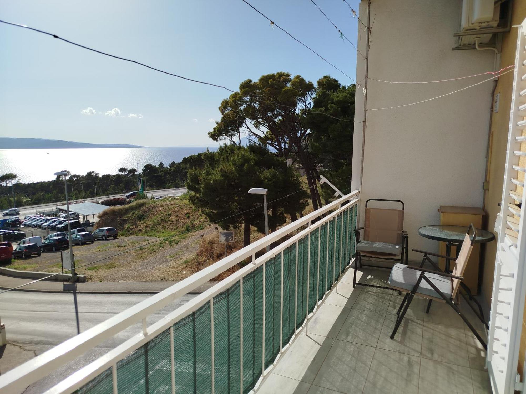 Maja Apartamento Makarska Quarto foto